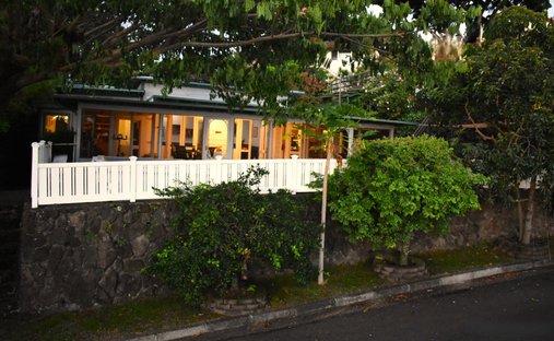 House in Honolulu, Hawaii, United States 1