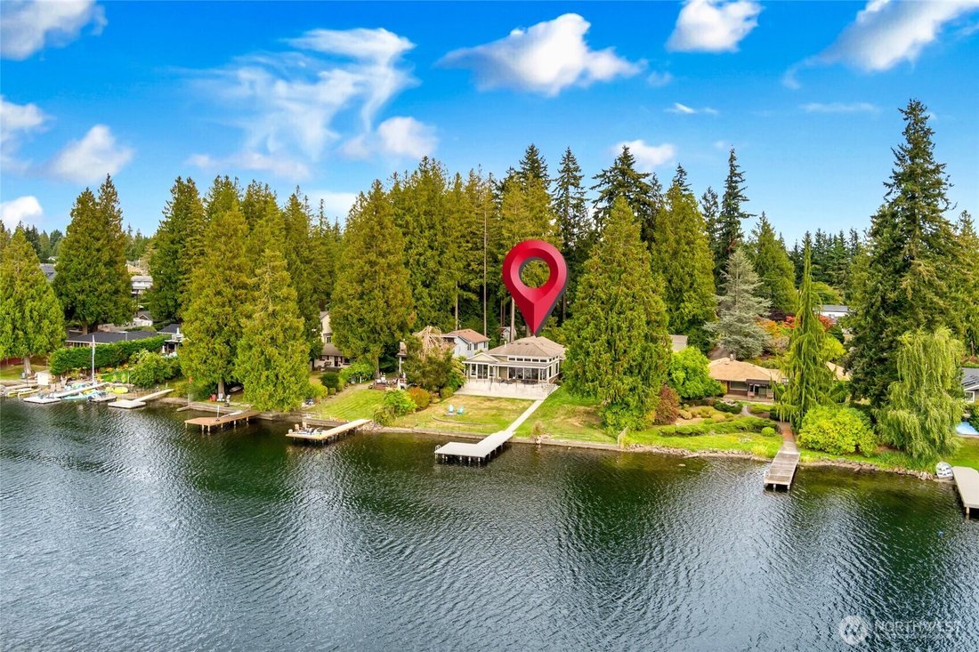 House in Lynnwood, Washington, United States 2 - 18978776