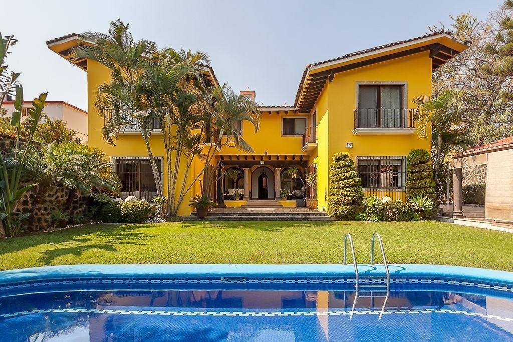 House in Cuernavaca, Morelos, Mexico 1 - 18966411