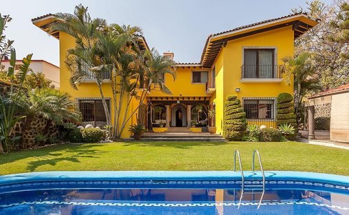House in Cuernavaca, Morelos, Mexico 1