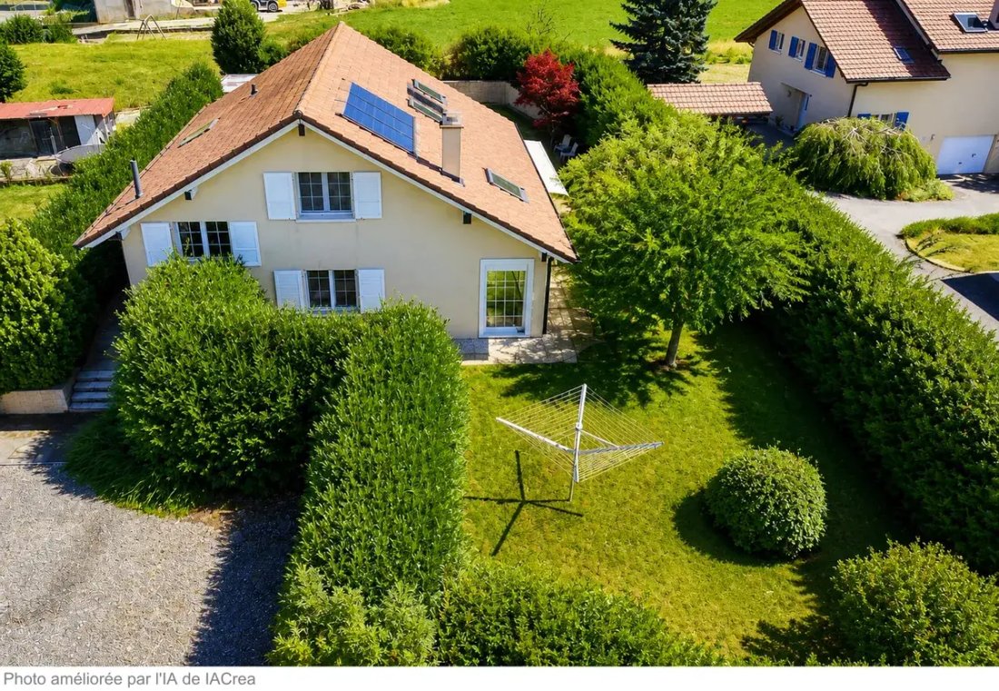 Maison à Yvonand, Vaud, Suisse 2 - 18945926