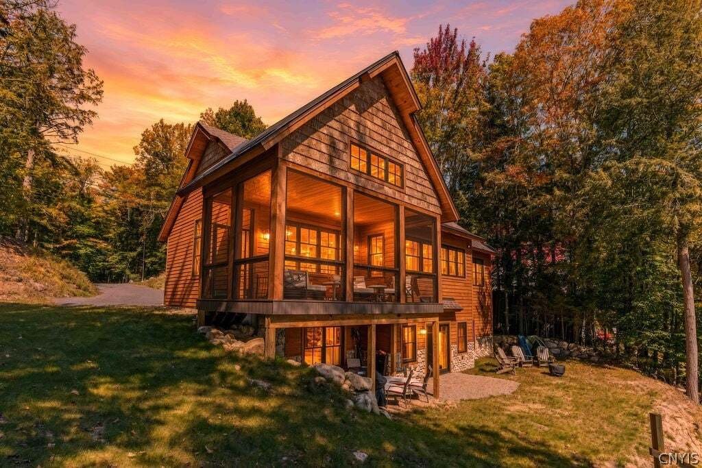 House in Old Forge, New York, United States 1 - 18968711