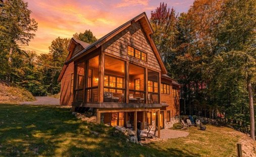 House in Old Forge, New York, United States 1