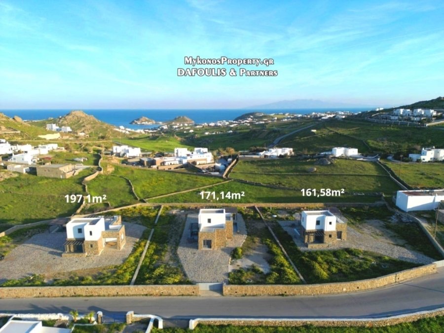 Condo in Ano Mera Community, Aegean, Greece 1 - 18980731