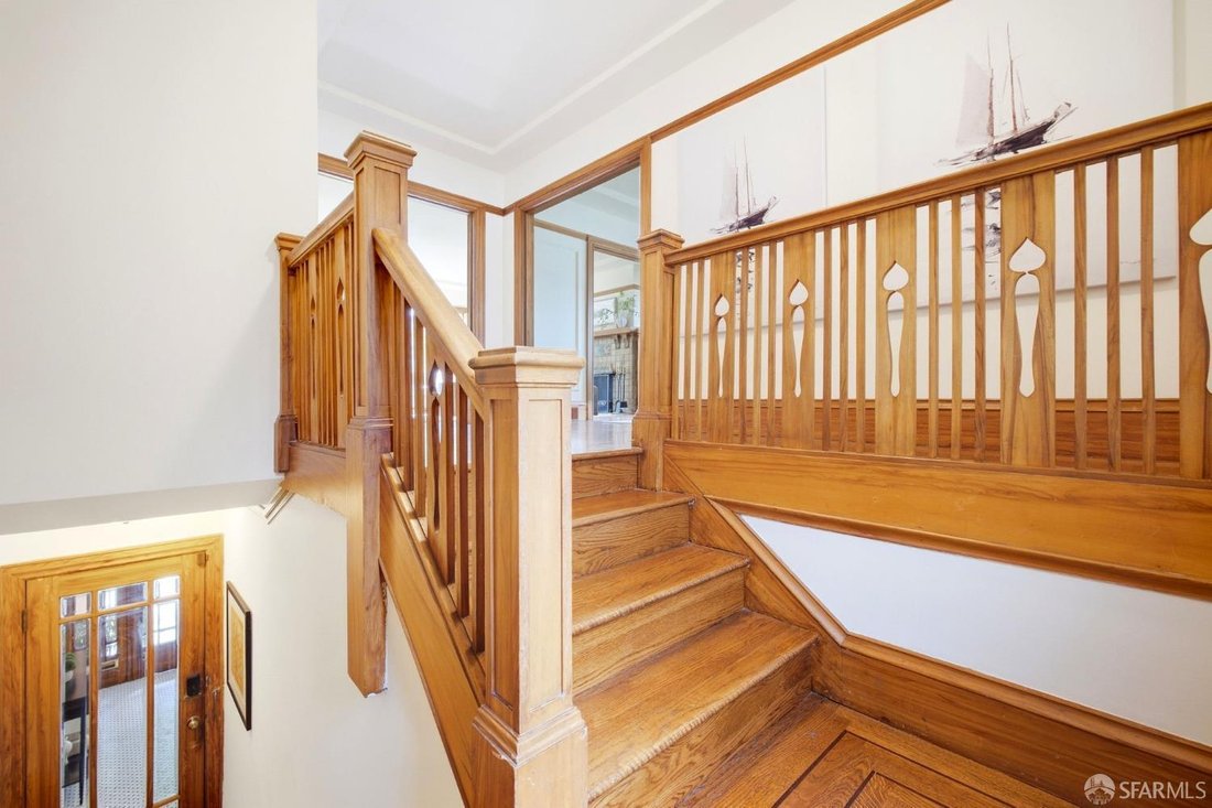 House in San Francisco, California, United States 4 - 18973501