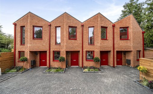 House in Muswell Hill, Haringey, England 1