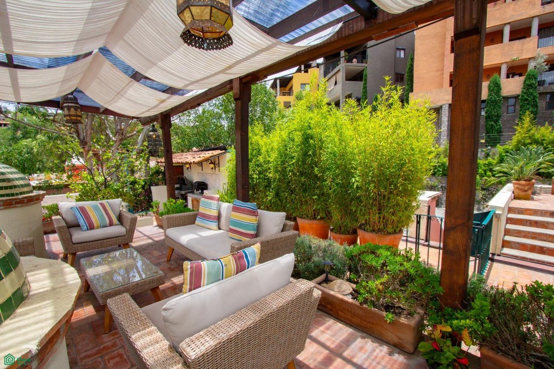 Condo in San Miguel de Allende, Guanajuato, Mexico 3 - 18361889