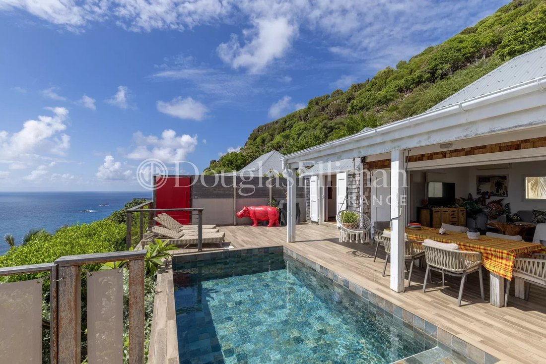 Villa in Grand Cul-de-Sac, Saint Barthélemy 3 - 18971044