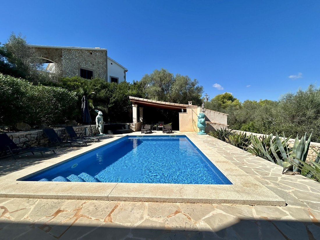 House in Santanyi, Balearic Islands, Spain 3 - 18965250