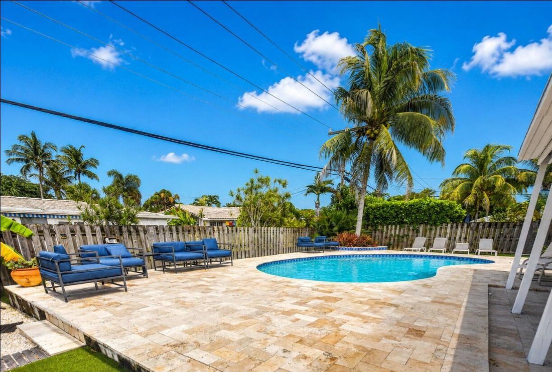 Casa en Boca Ratón, Florida, Estados Unidos 1 - 18827275