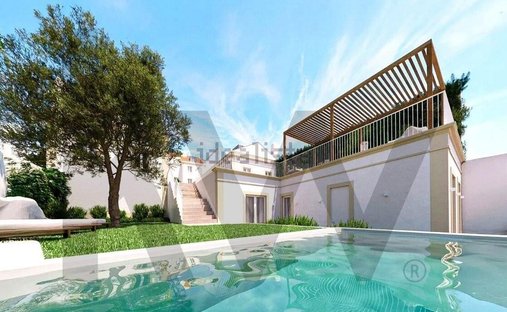 Apartamento en Penha de Franca, Lisboa, Portugal 1
