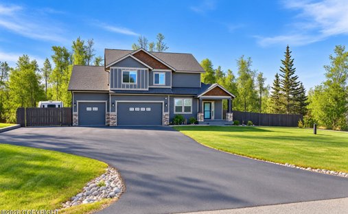 Casa en Wasilla, Alaska, Estados Unidos 1