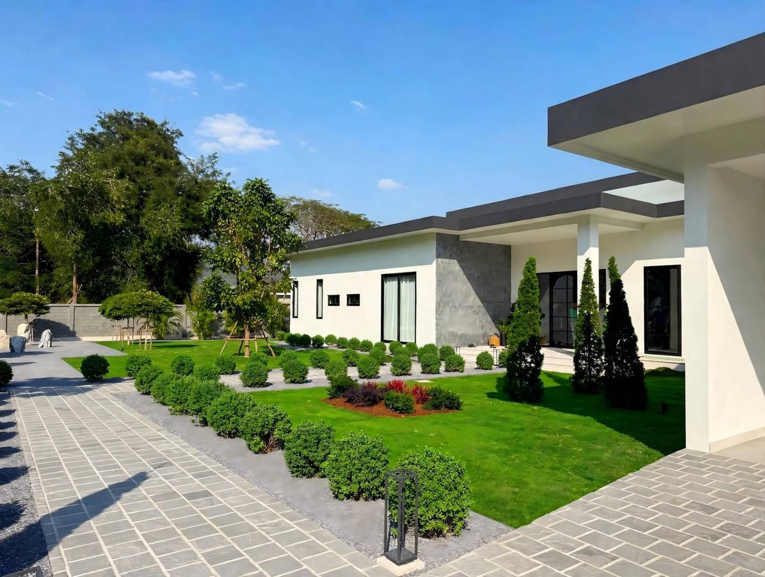 Villa in Hua Hin, Prachuap Khiri Khan, Thailand 3 - 17725193