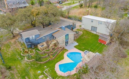 House in Fort Worth, Texas, United States 1
