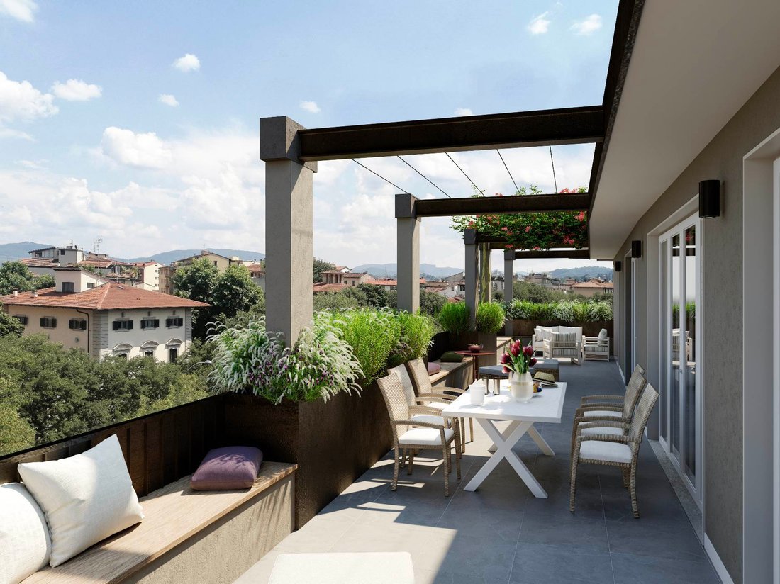 Apartment in Donatello - Oberdan, Florence, Italy 5 - 18970956