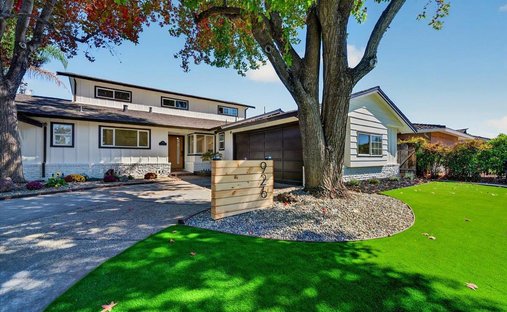 House in San Jose, California, United States 1