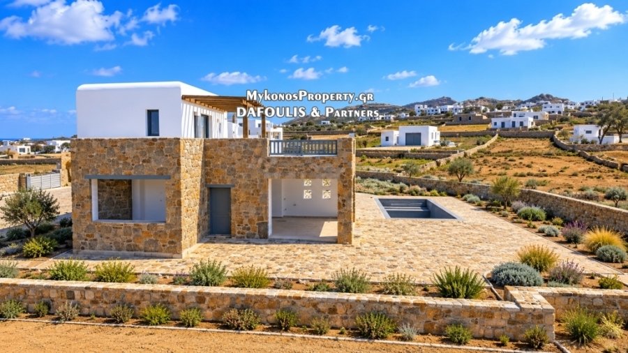 Condo in Ano Mera Community, Aegean, Greece 2 - 18980731