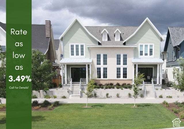 House in South Jordan, Utah, United States 1 - 18662269