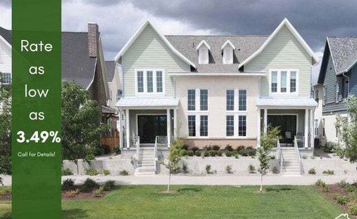 Maison à South Jordan, Utah, États-Unis 1