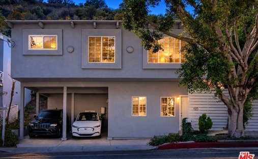 Maison à Los Angeles, Californie, États-Unis 1