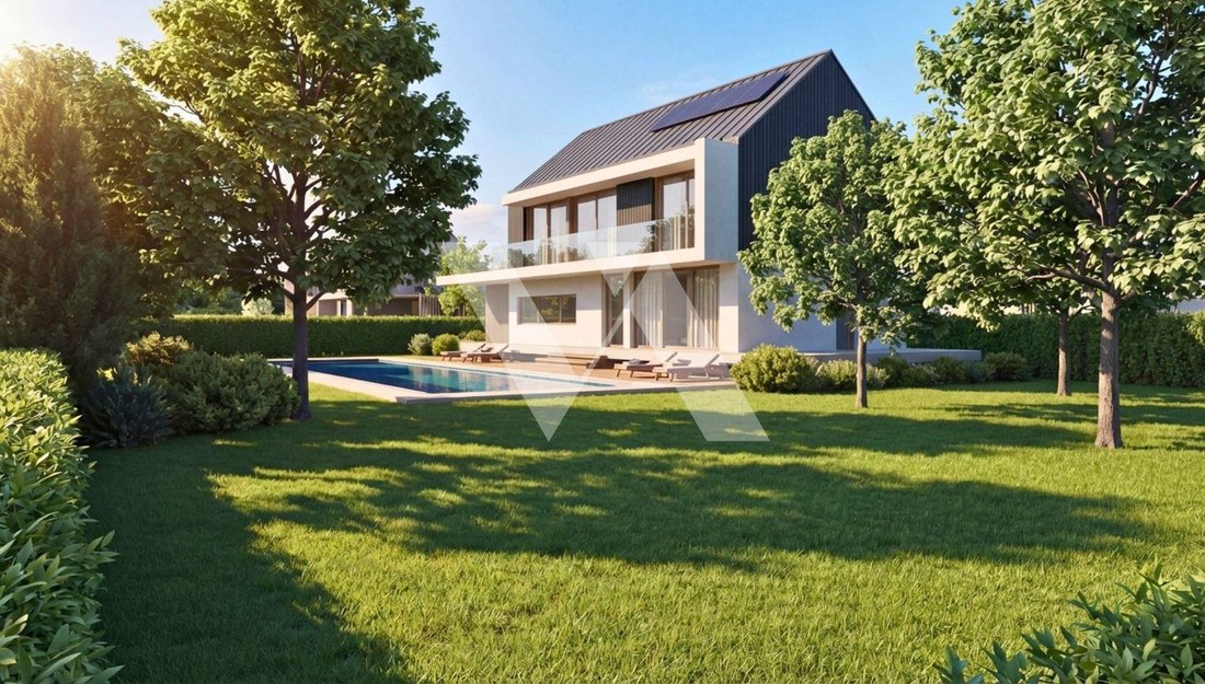 Villa in Trelex, Vaud, Switzerland 1 - 18523238