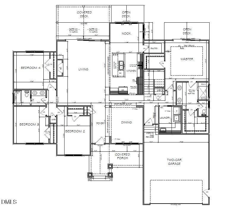 House in Woodworth, North Carolina, United States 2 - 18965328
