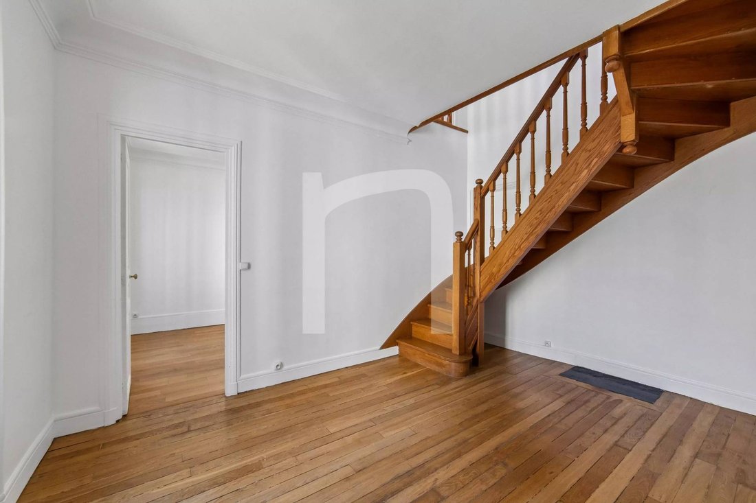 Apartment in Bois de Boulogne, Paris 16e Arrondissement, Paris 5 - 16115867