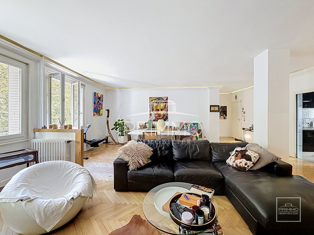 Apartment in Tête d'Or-Foch-Vitton, Lyon 6e Arrondissement, Lyon 1 - 18970800