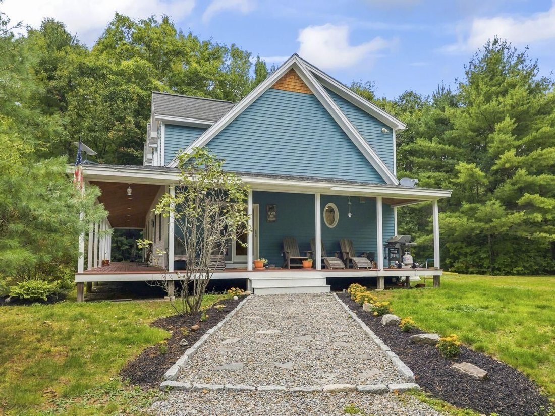 House in Stow, Maine, United States 2 - 18972758