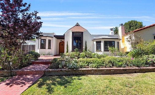 Maison à Los Angeles, Californie, États-Unis 1