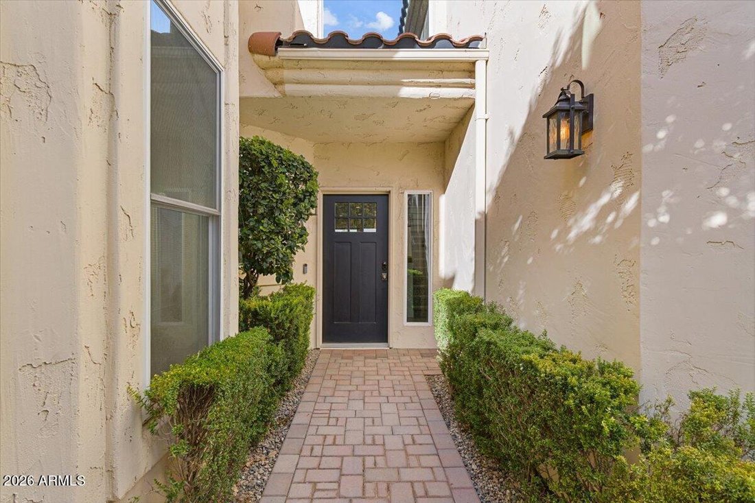 Townhouse in Gilbert, Arizona, United States 1 - 18969741