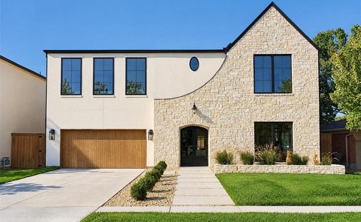 Casa a Dallas, Texas, Stati Uniti 1