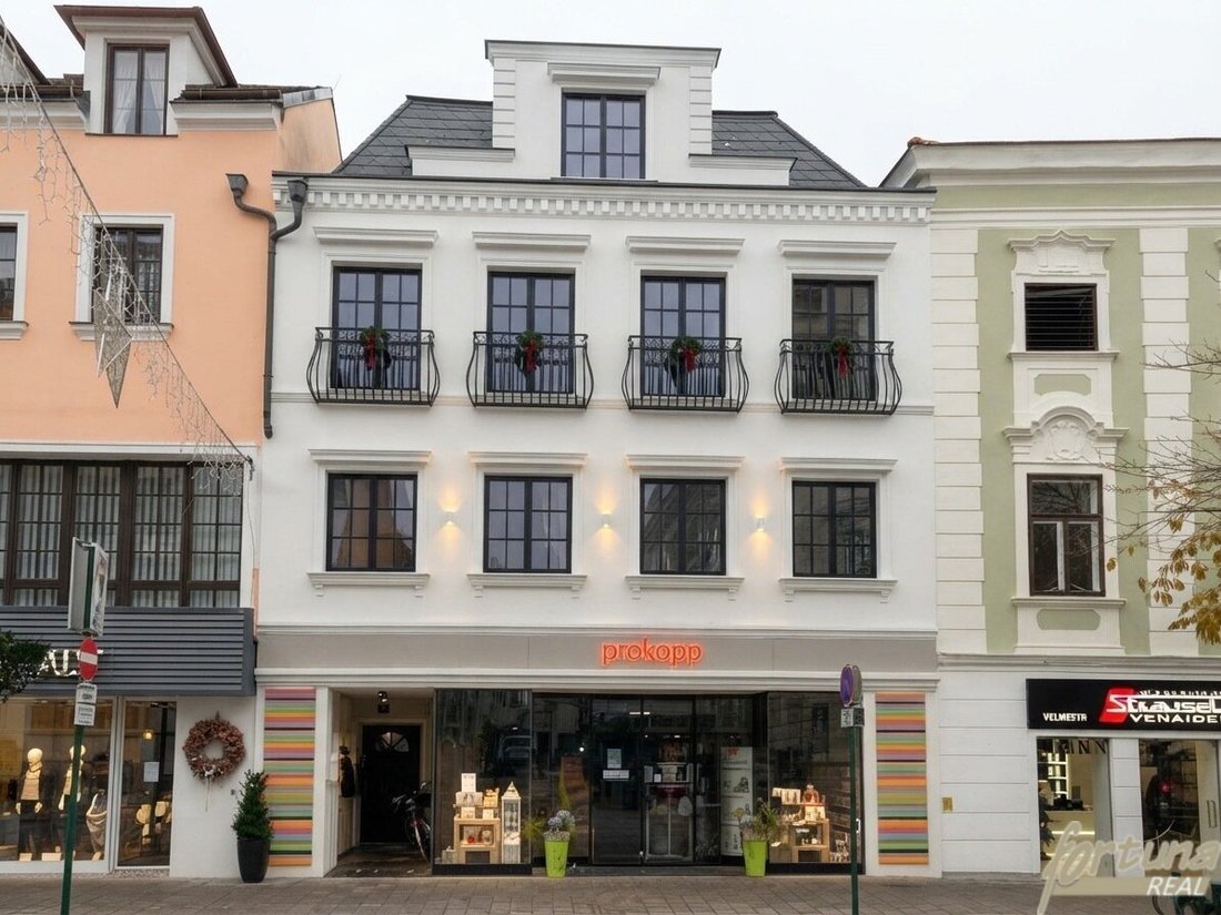Townhouse in Tulln, Lower Austria, Austria 1 - 18974818