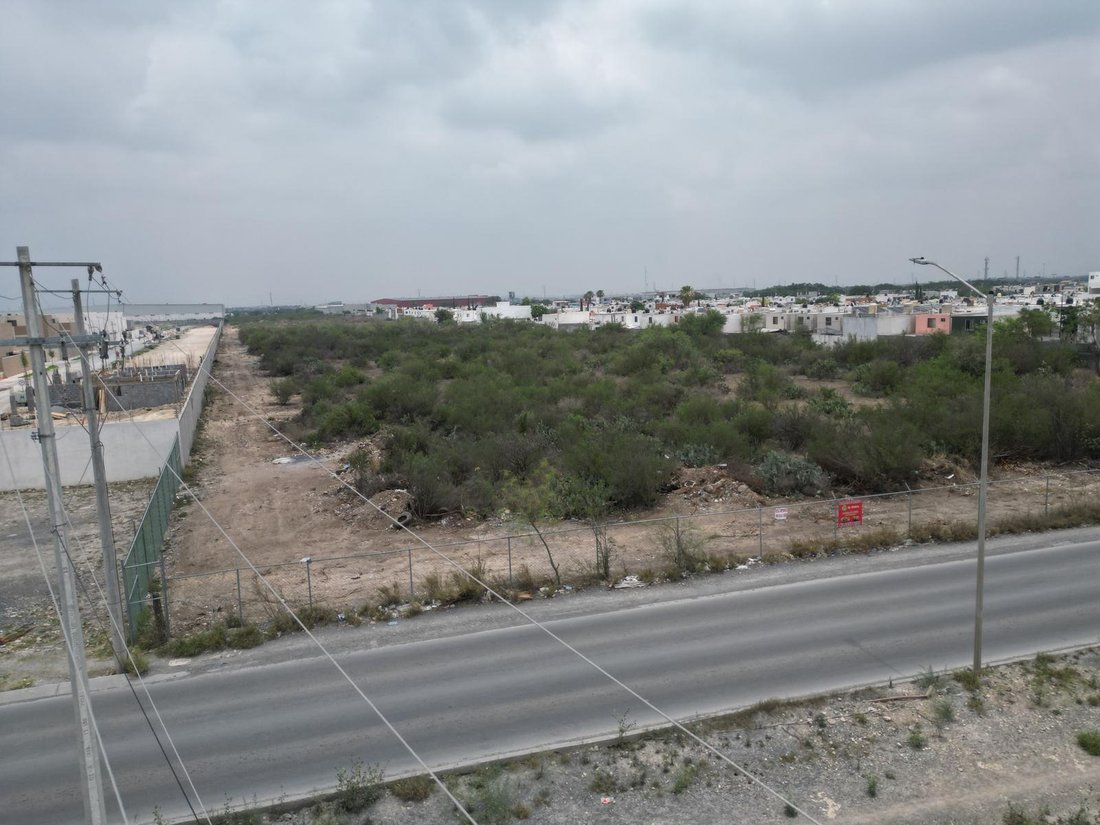 Land in General Escobedo, Nuevo Leon, Mexico 3 - 18978356
