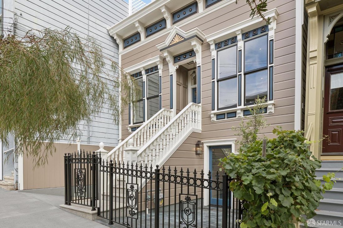 House in San Francisco, California, United States 2 - 18980343