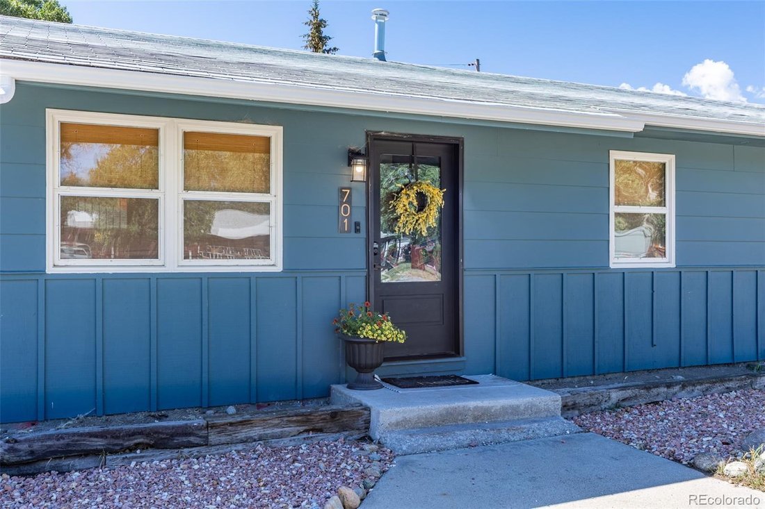 House in Buena Vista, Colorado, United States 3 - 18969251