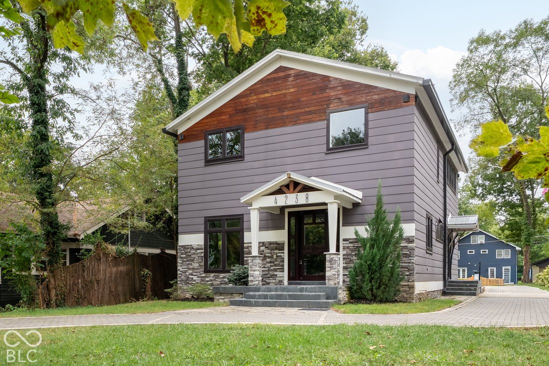 House in Indianapolis, Indiana, United States 1 - 18969747