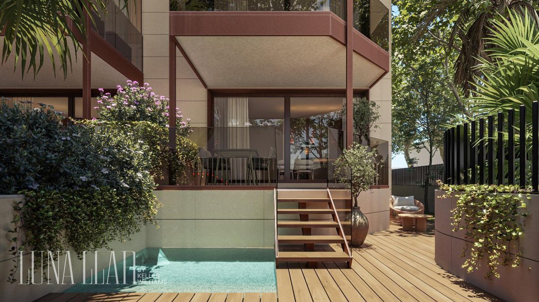Apartment in Castelldefels, Catalonia, Spain 3 - 18973723