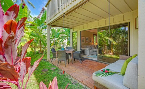 Condominio en Koloa, Hawái, Estados Unidos 1