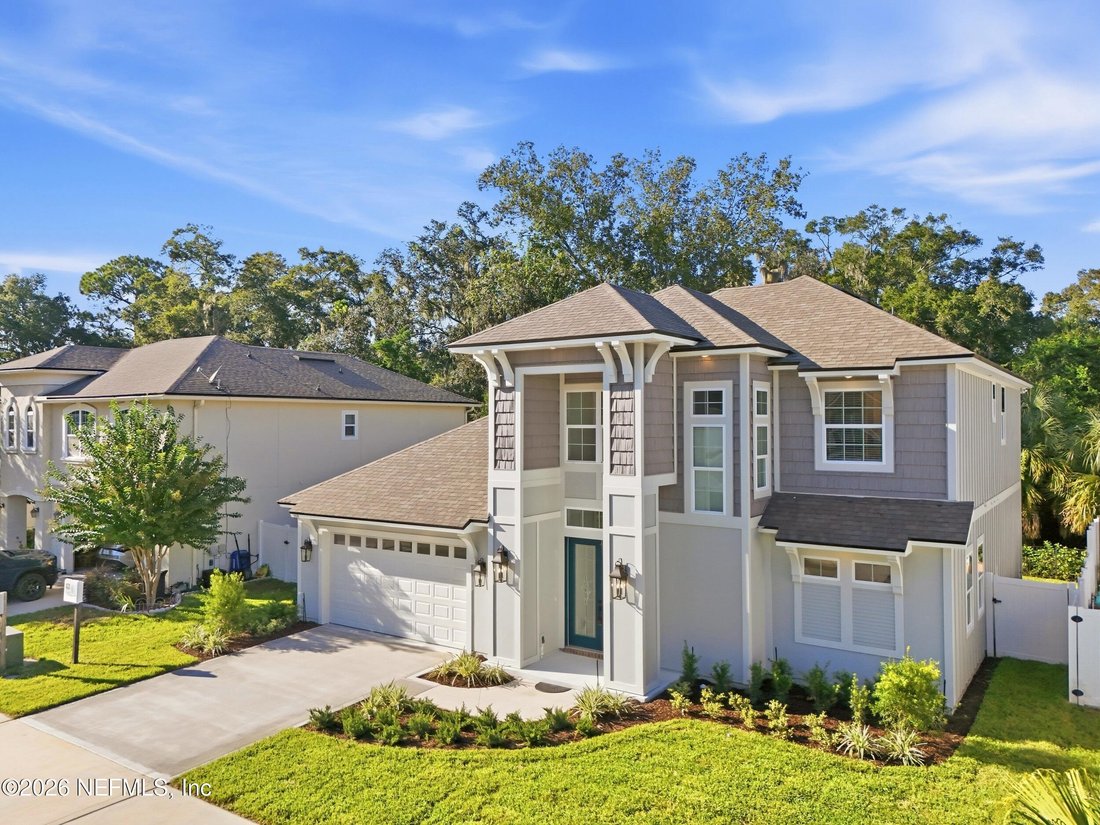 Casa a Jacksonville, Florida, Stati Uniti 4 - 18976016