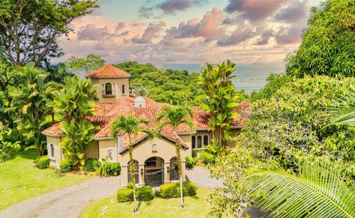 House in Savegre de Aguirre, Puntarenas Province, Costa Rica 1