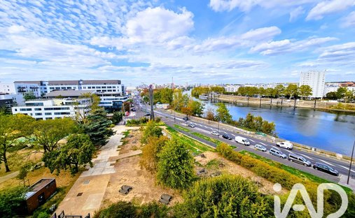 Apartment in Vitry-sur-Seine, Ile-de-France, France 1