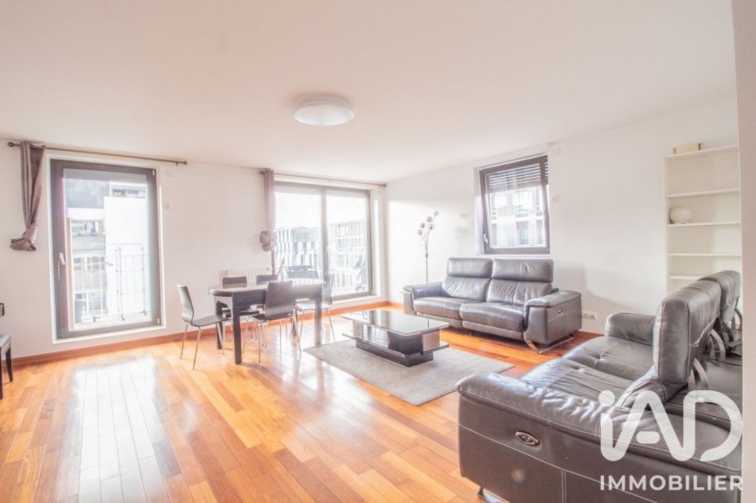 Apartment in Bassin de la Villette, Paris 19e Arrondissement, Paris 1 - 18980017