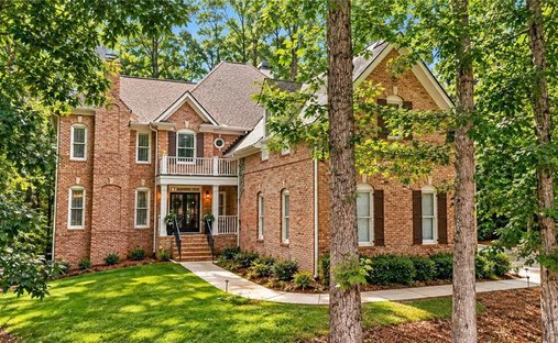 House in Cumming, Georgia, United States 1
