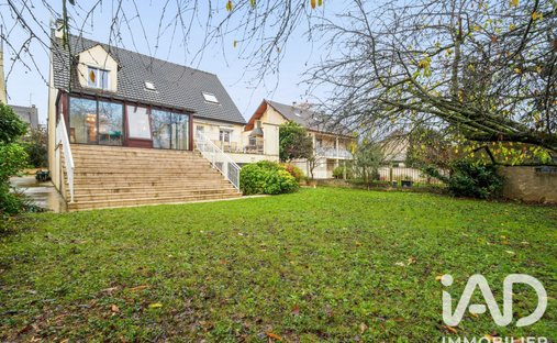 Casa en Vitry-sur-Seine, Isla de Francia, Francia 1