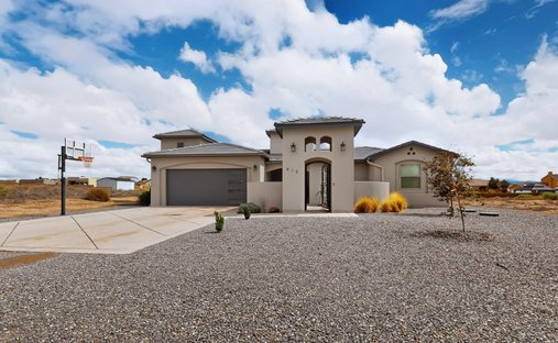 House in Rio Rancho, New Mexico, United States 1