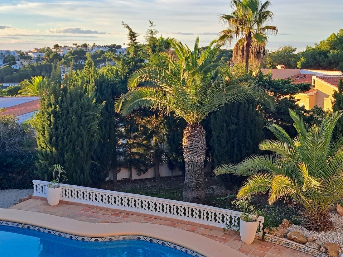 Villa in Moraira, Teulada, Valencian Community 3 - 17664030