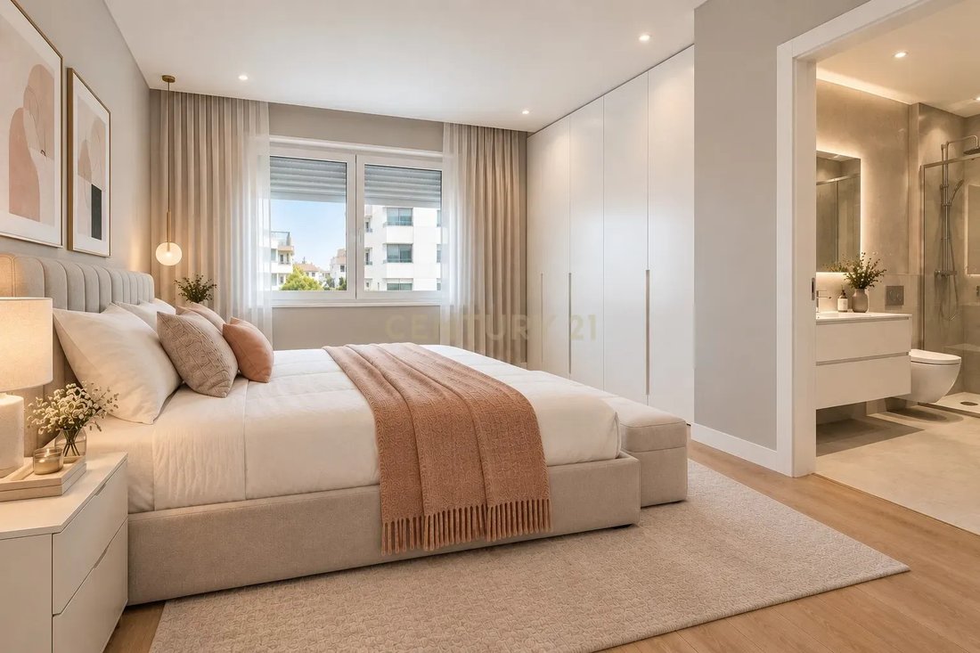 Apartment in Santo António dos Cavaleiros, Lisbon, Portugal 5 - 18960029