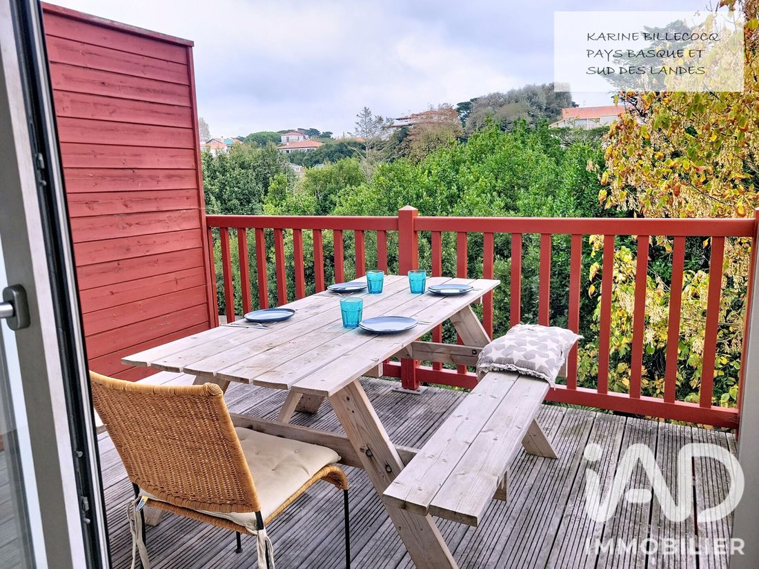 Apartment in Anglet, Nouvelle-Aquitaine, France 5 - 18979987