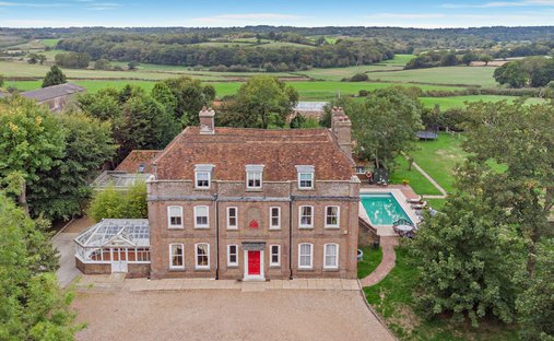 House in Crowhurst, England 1